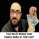 How Much Money Does Vsauce Make?
